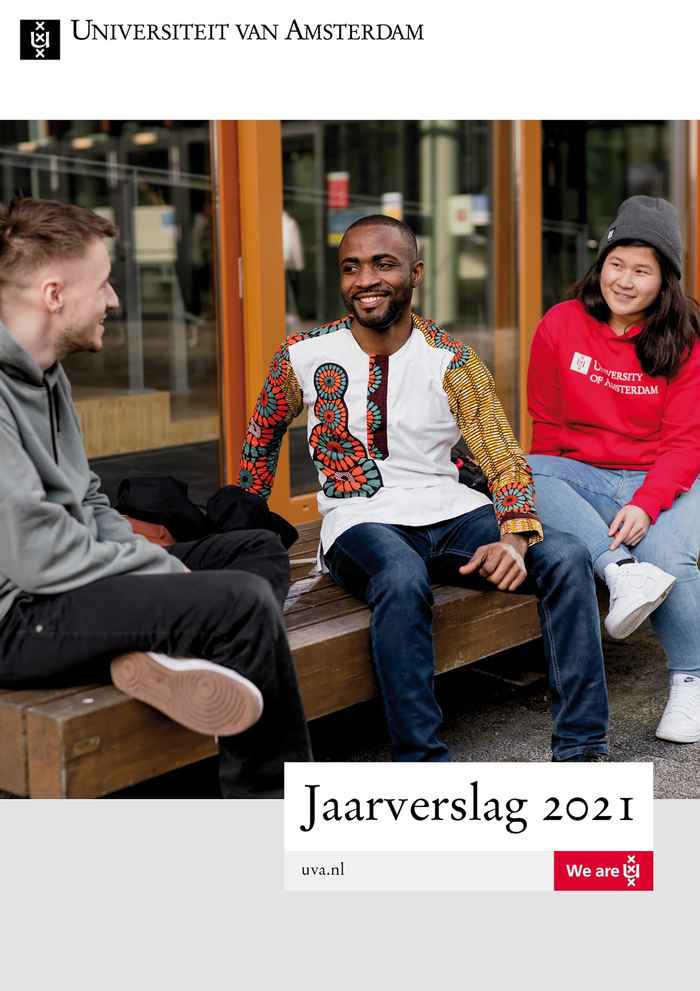 Jaarverslag 2021