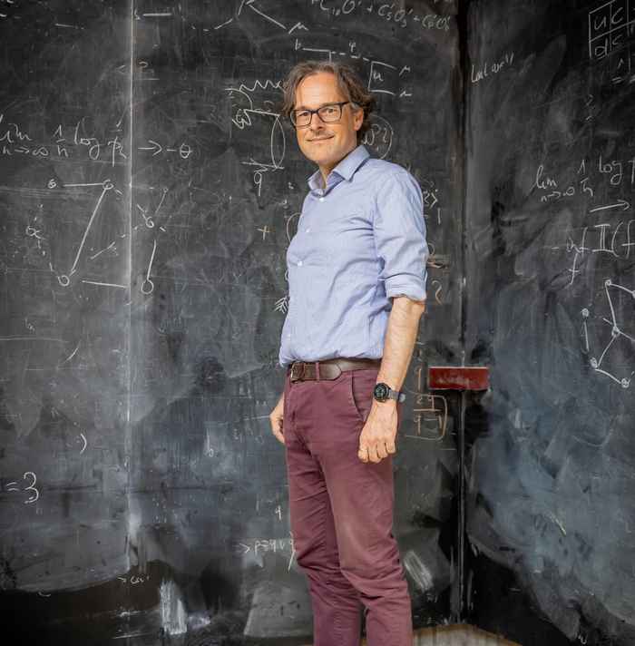 Professor Michel Mandjes
