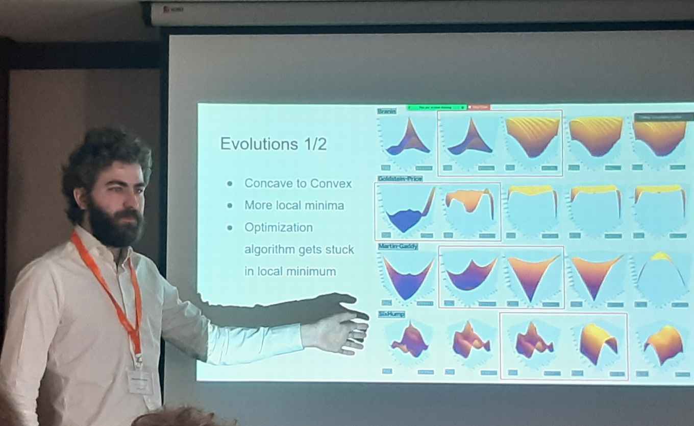 Dante in full swing at ECTA 2022