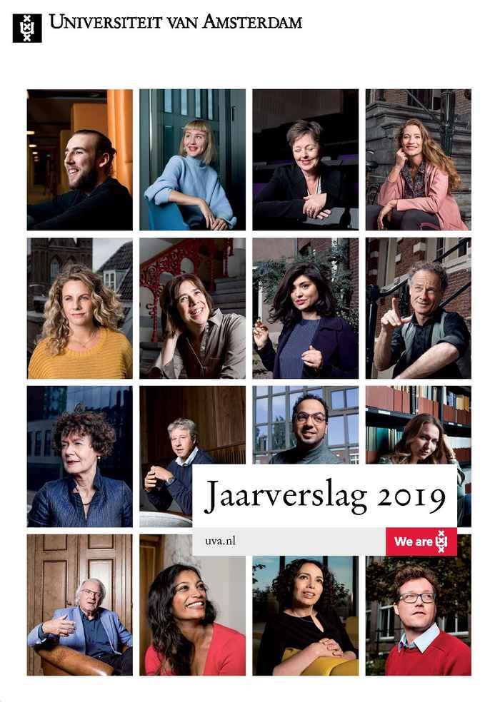 Jaarverslag 2018