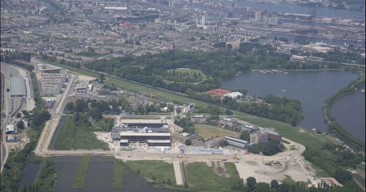 European Grid Initiative Head Office Comes To Amsterdam Science Park ...