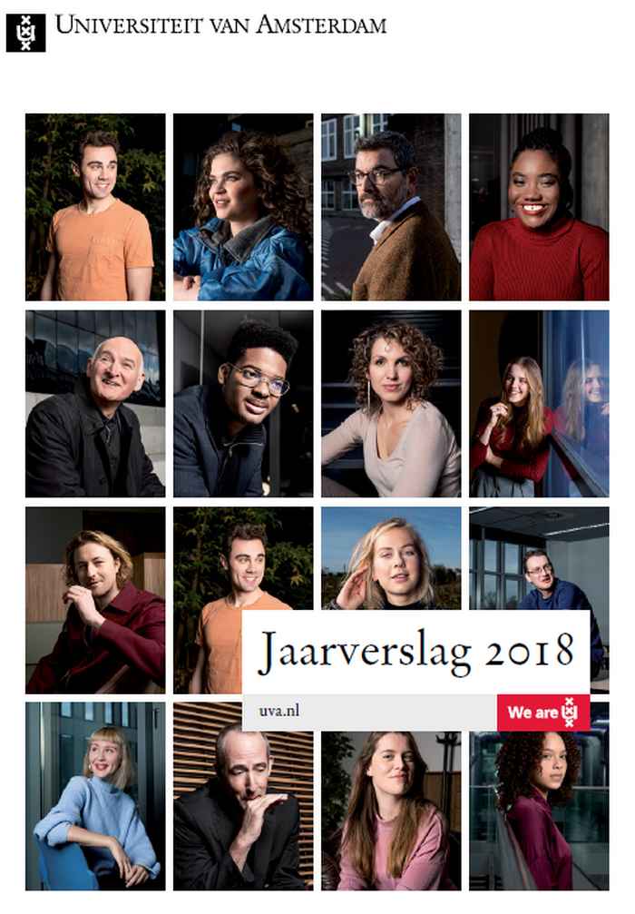 Jaarverslag 2018