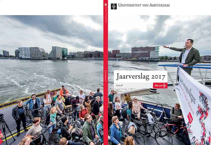 Jaarverslag 2017