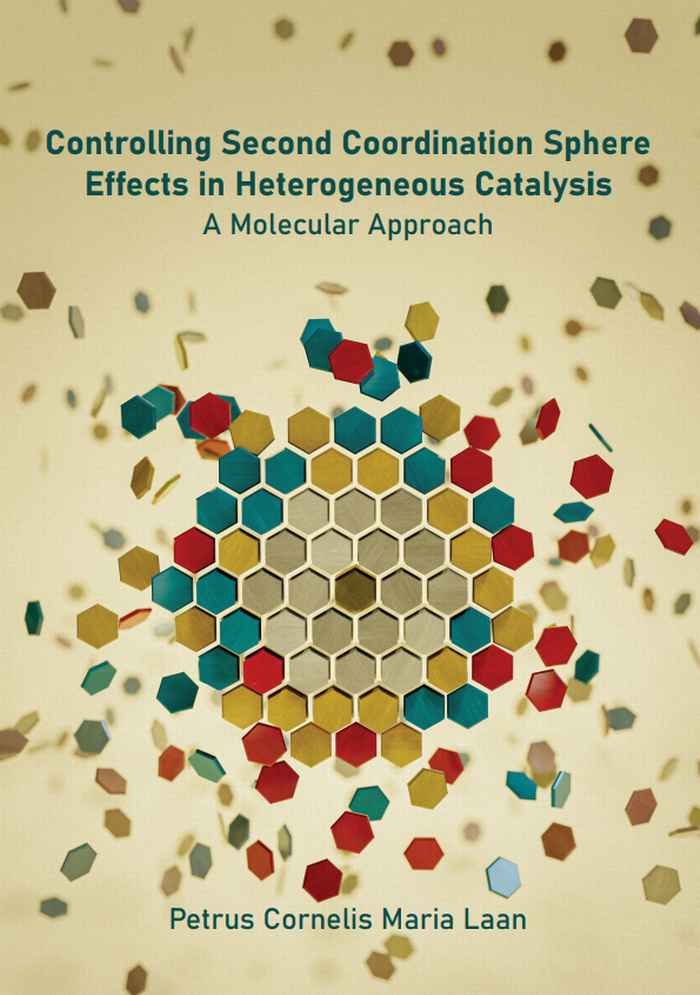 Controlling Second Coordination Sphere Effects in Heterogeneous Catalysis