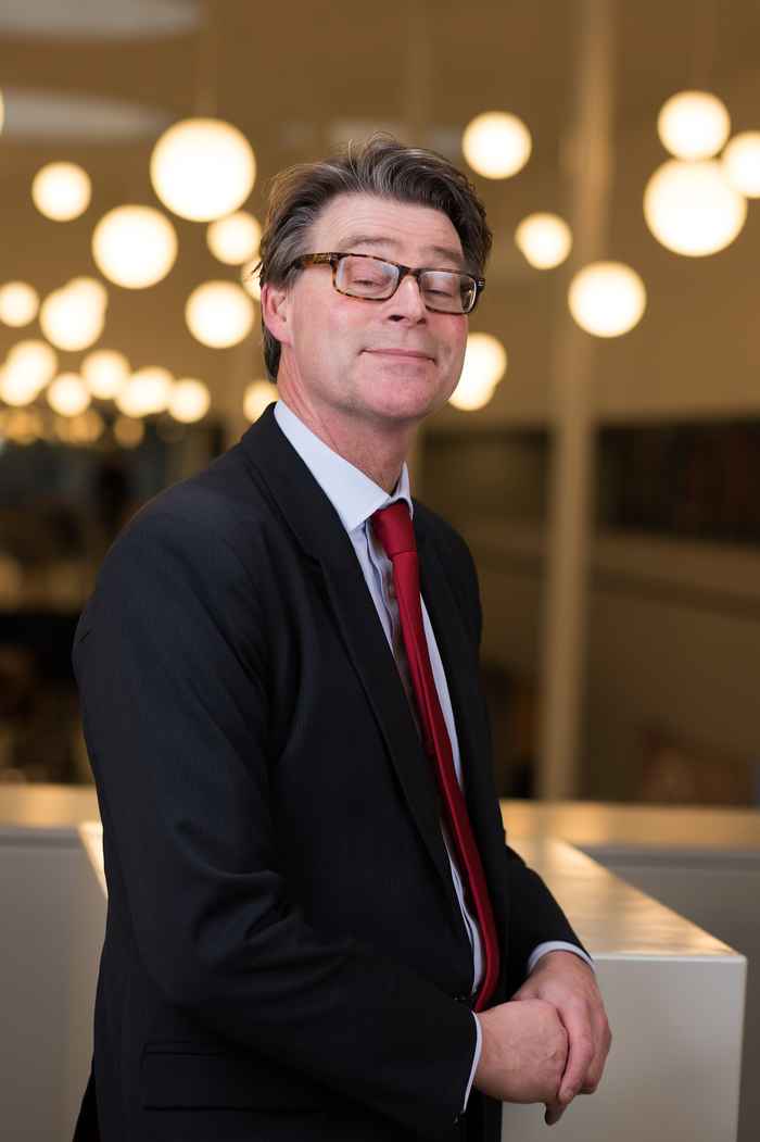 Photo of Jan Lintsen, Executive Board