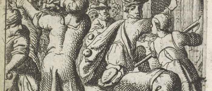 Het Masaniello-protest, Napels 7 juli 1647