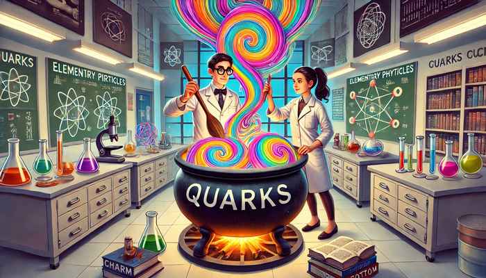 quark mixing