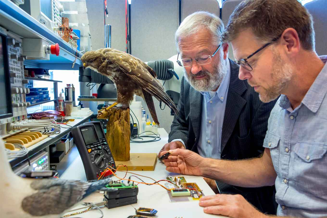 Technologie Centrum en Willem Bouten