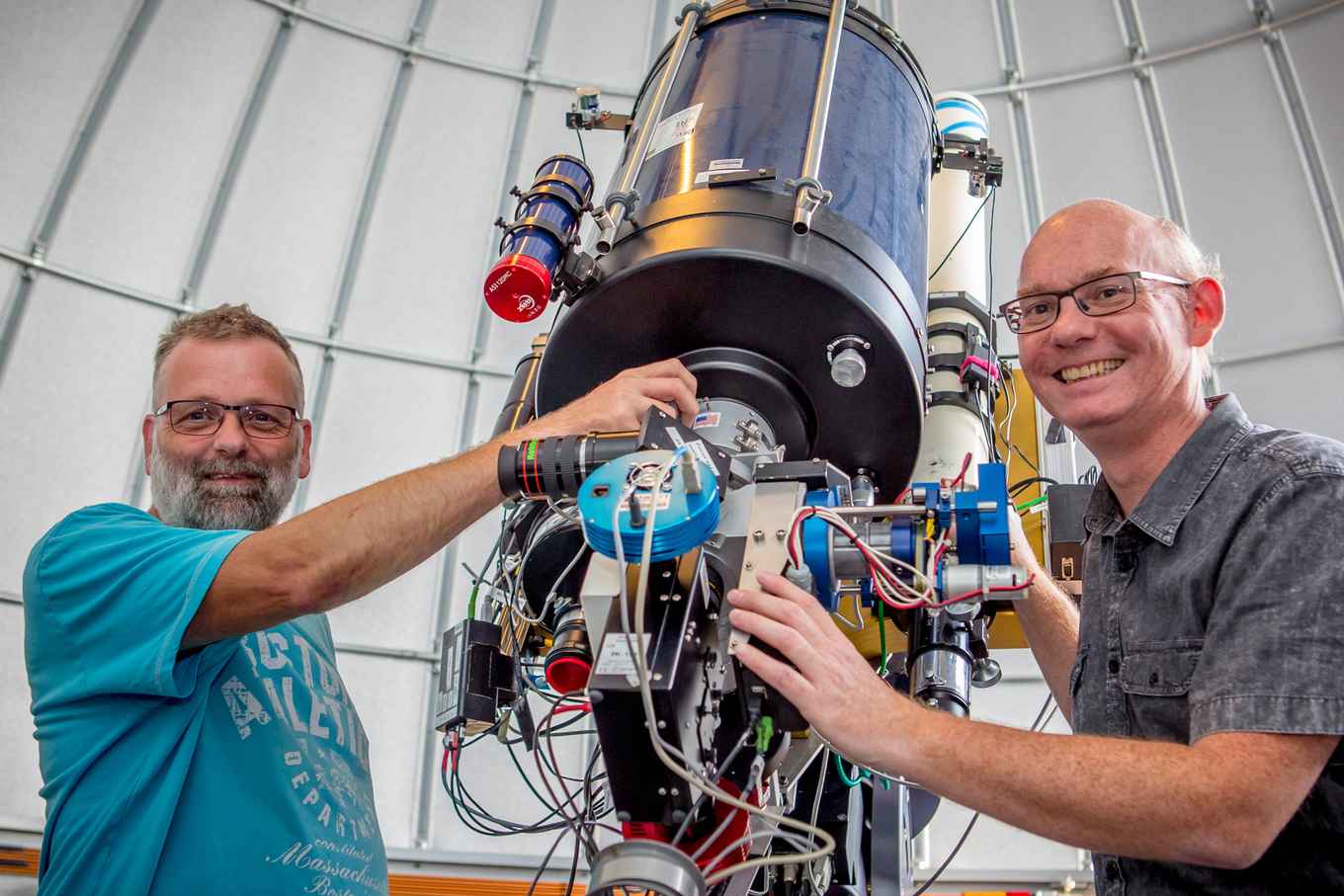 Technologie Centrum en Rudy Wijnands