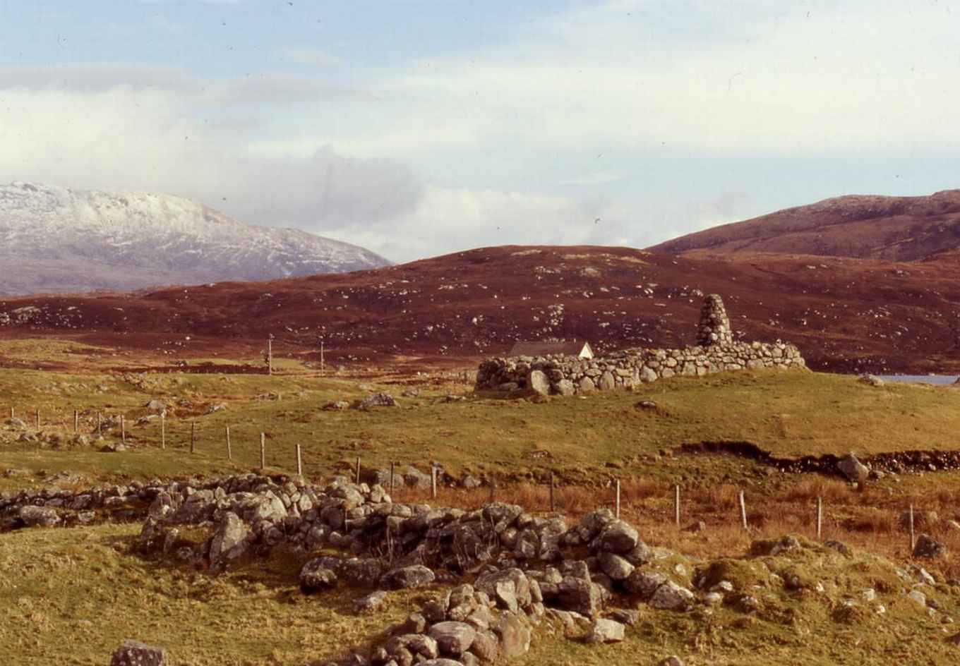 Airigh Mhuillin  Monument to Flora Macdonald